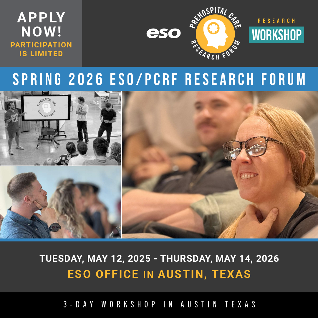 Research Forum Workshop