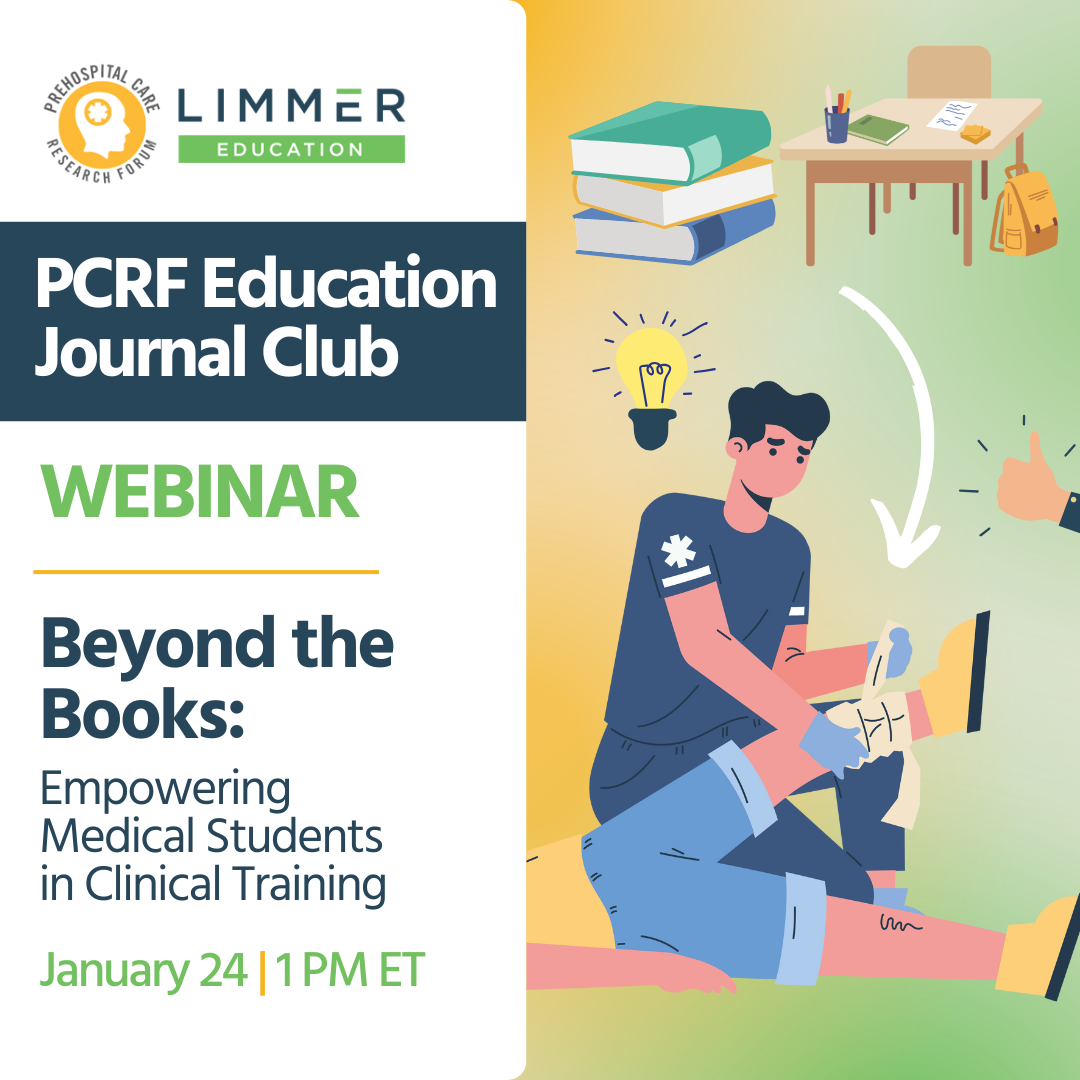 Featured Upcoming Journal Club Webinar