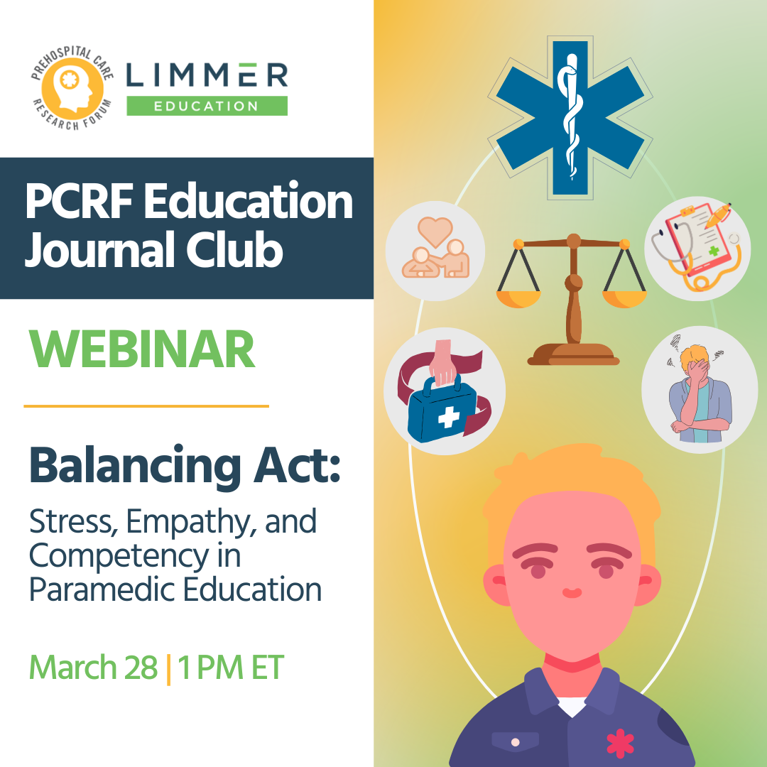 Featured Upcoming Journal Club Webinar