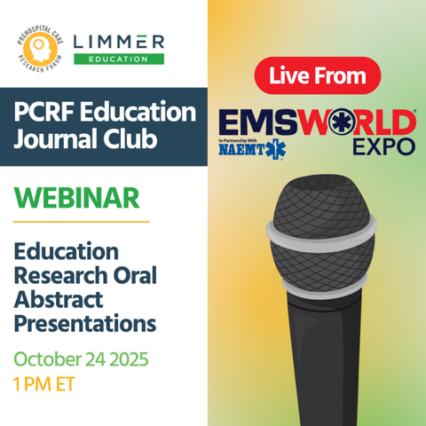 Featured Upcoming Journal Club Webinar