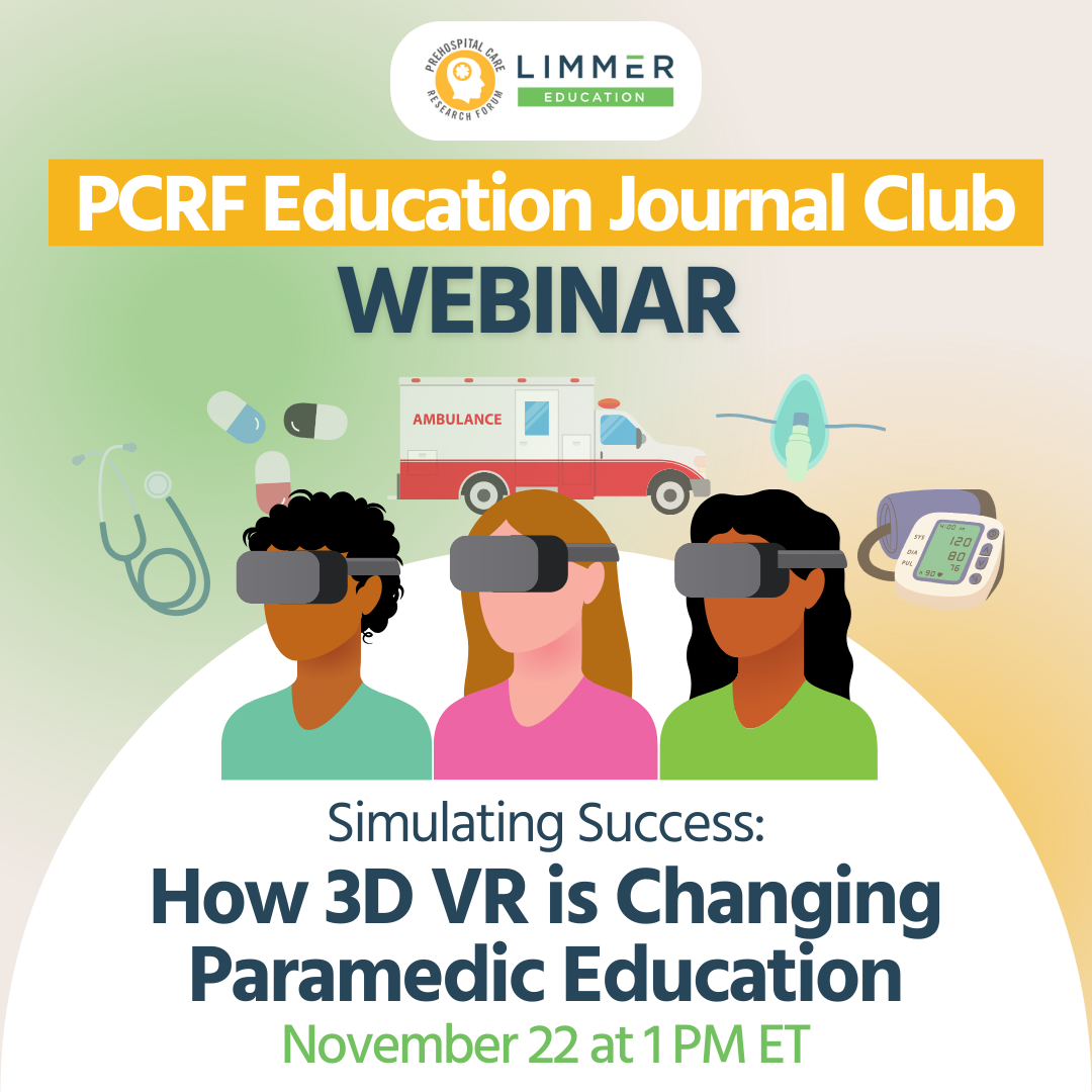 Featured Upcoming Journal Club Webinar